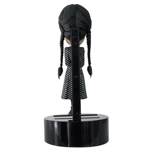 NECA Body Knocker Wednesday Solar Powered Figure [Parallel Import]