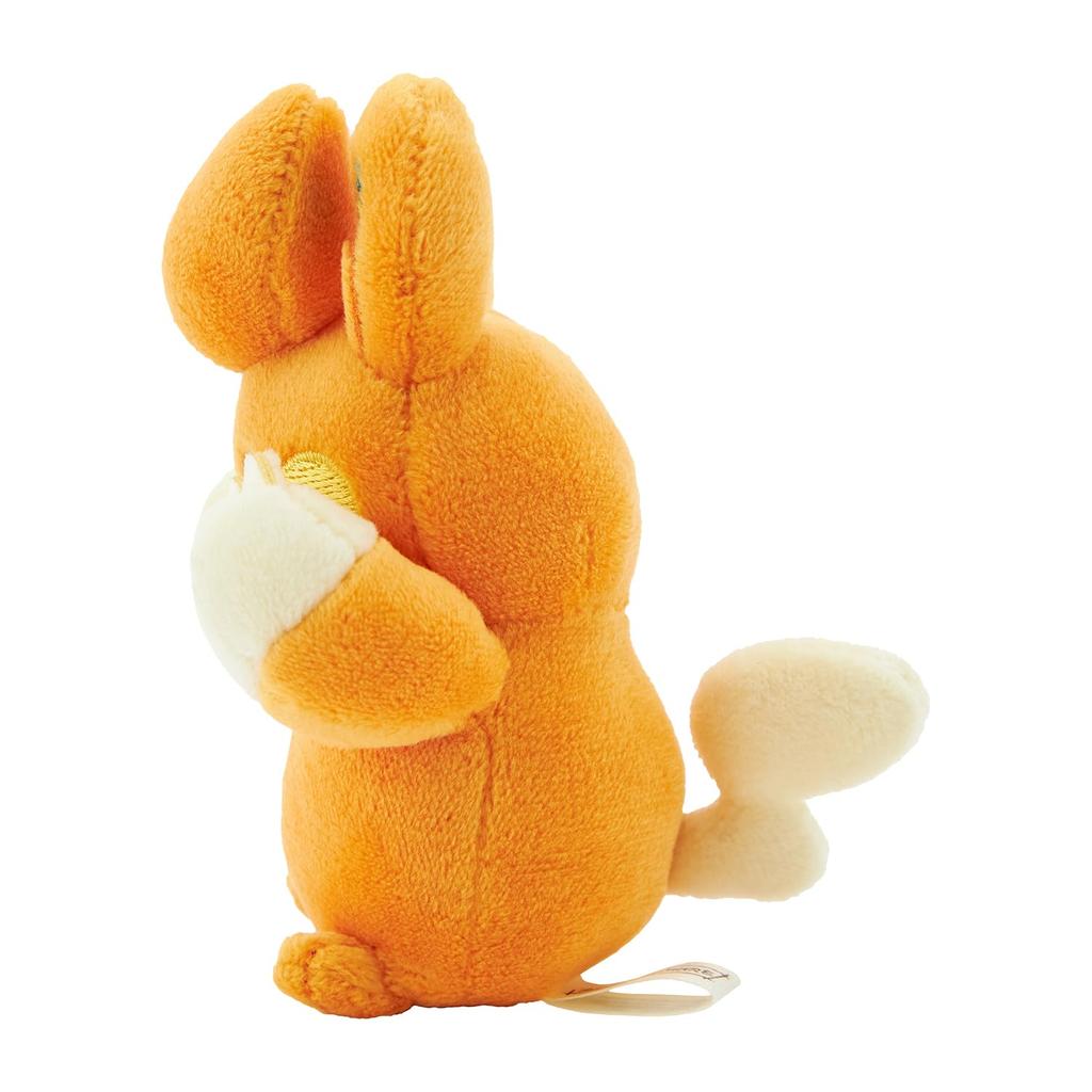 POKEMON Center Original Soft Plush Toy PAMO NO MURE Hatsudempamo