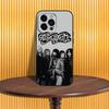 S-Steven T-Tyler A-Aerosmiths For iPhone 17,16,15,14,13,12,11,X,XR,Air,Pro,Max,Plus Dustproof Soft Case