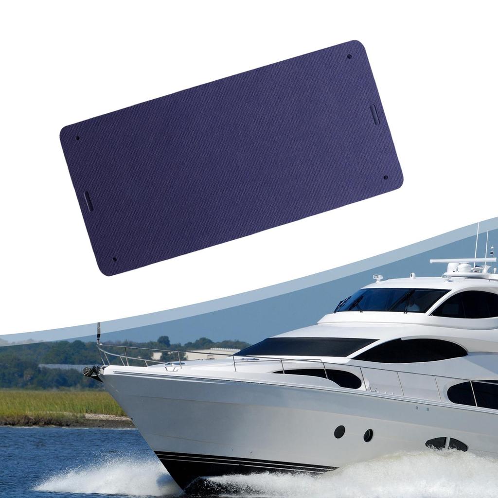 Boat Fender Pad Docking Protection Yachts Sailboats Row Boats 59x29x8cm