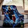 Mba-ppe's France Glory Blanket Lightweight Ideal Bedding Blanket Perfect for Travel, Camping, Living Rooms, Offices, Sofas, Fan Christmas gift