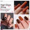 Petal Nail Kit Gel Polish LED Lamp Nail Tools Full Set Nail Art Decorations New Nail Gel DIY Set