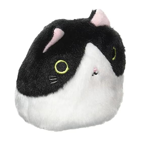 Оригинальная плюшевая игрушка Sanei Boeki Nekodango Hachi, Ш7,5хГ6хВ7 см, Животное