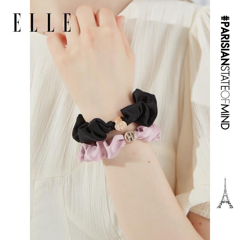 ELLE Elegant Hair Tie 1-Piece Set