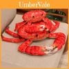 Crab Plush Toy With Short Plush Material For Children And Photo Props