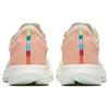 Anta Hydrogen Run V Fabric Slip Resistant Abrasion Resistant Low top Casual Running Shoes Women's White Pink 122325540-6
