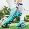 Men Soccer Shoes Society Football Boots Top Quality Professional Grass Training Outdoor Cleats Unisex Casual Boy Football Boots