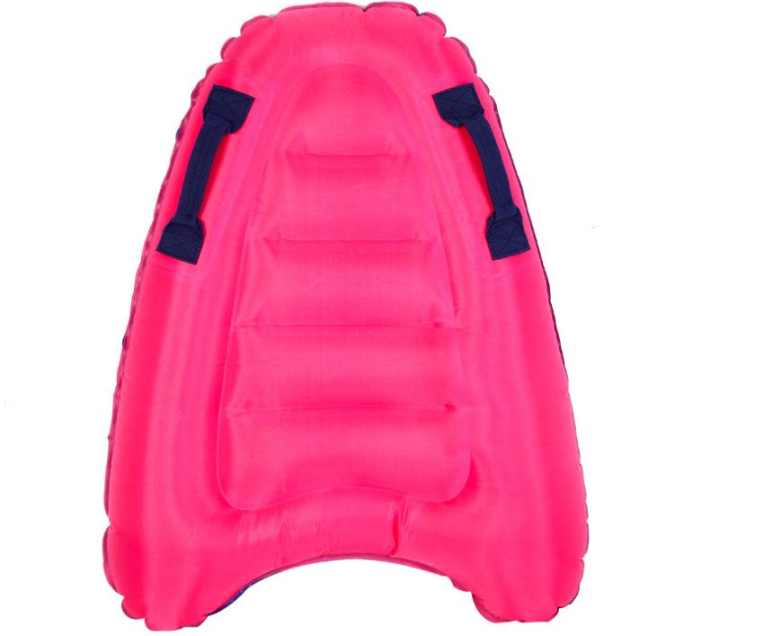 Lightweight Inflatable Surfboard & Kickboard for Kids - Ideal for Swimming and Water Sports