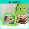 Pour Kindle Fire Hd10 2021 Coque Protectrice pour Enfants avec Support et Conception Résistante aux Chutes pour Enfants