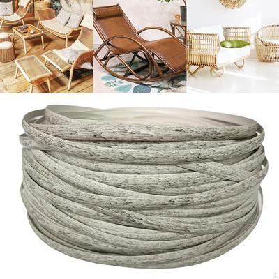 Stuhlreparatur Rattan 8mm Rattan Reparatur Rattan Korbmöbel Terrassenreparatur Material DIY