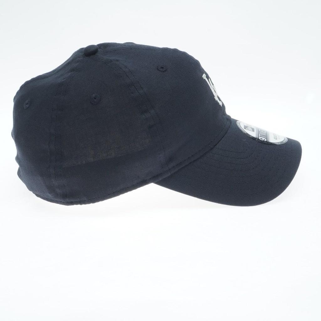 New Era Cap 9TWENTY MLB Cotton Flax Cotton Linen LA Dark Navy 920 COTTON FLAX LOSDOD DNVY 14388801 NER36C8666 M/L