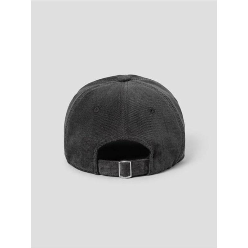 8SECONDS Segol Corduroy Ball Cap Ash (29598BWY24)