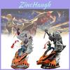 Wunderschön gearbeitete Naruto Minato Namikaze PVC-Figur, Vierter Hokage, Sammlerstück, 28 cm