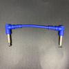 15/30cm Shielded Noise Reduction Guitar/Bass Pedal Patch Cable