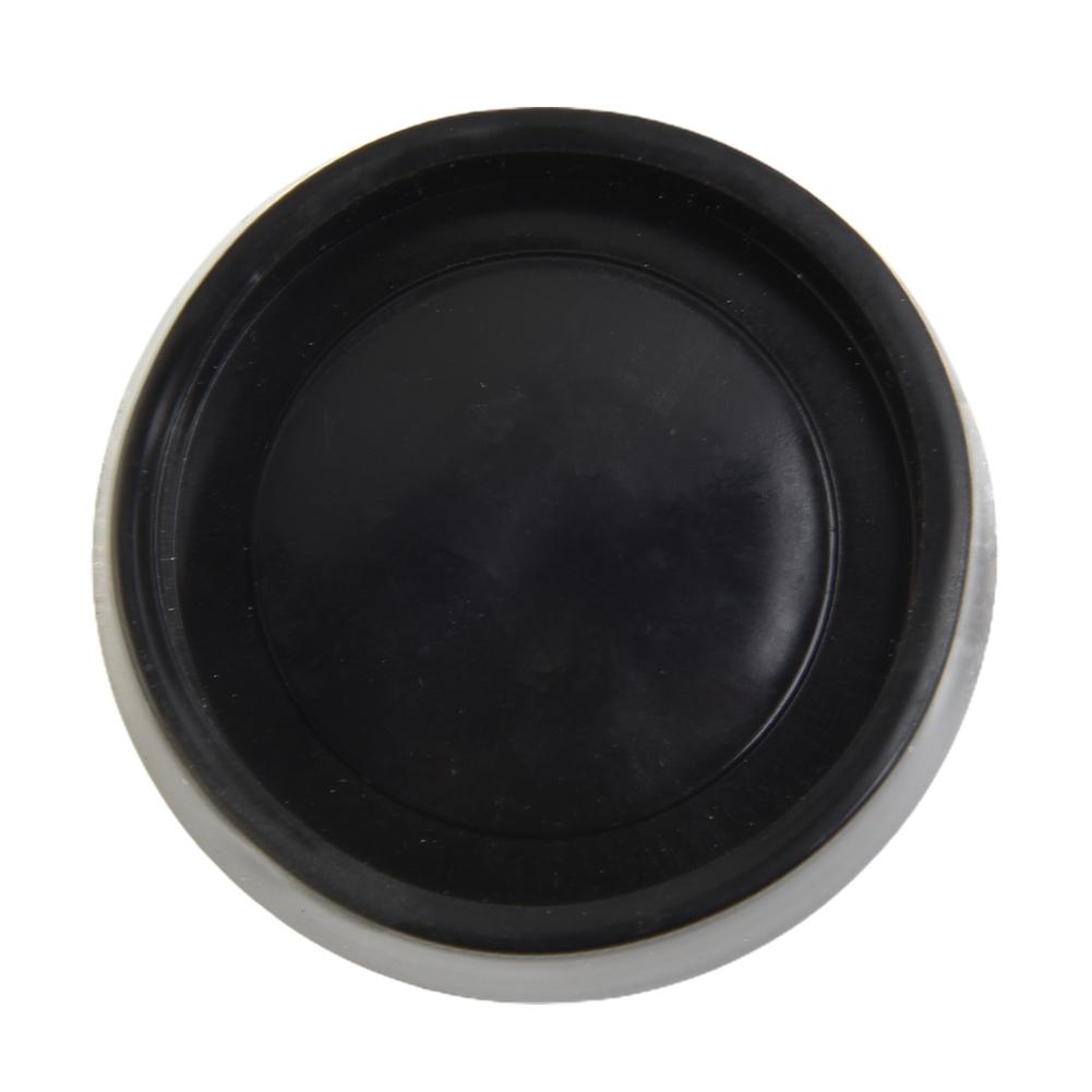 Replacement New Practical High-Quality Materials Rubber Stopper Rubber Sink Plug 38-45mm Black With Hanging Ring