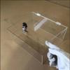 SOXW Transparent Acrylic Storage Box