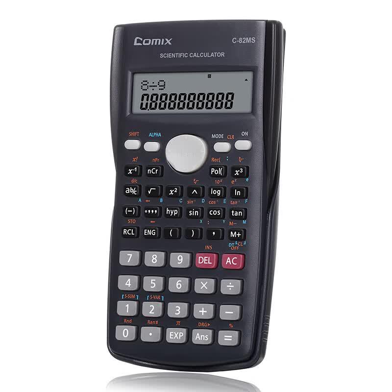 Qixin C-82MS Scientific Calculator