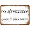 Vintage Room Decoration Home Decor Items Tin Signs Aesthetic Men Bedroom Metal Signs Retro Metal Plate Posters Wall Art Mural