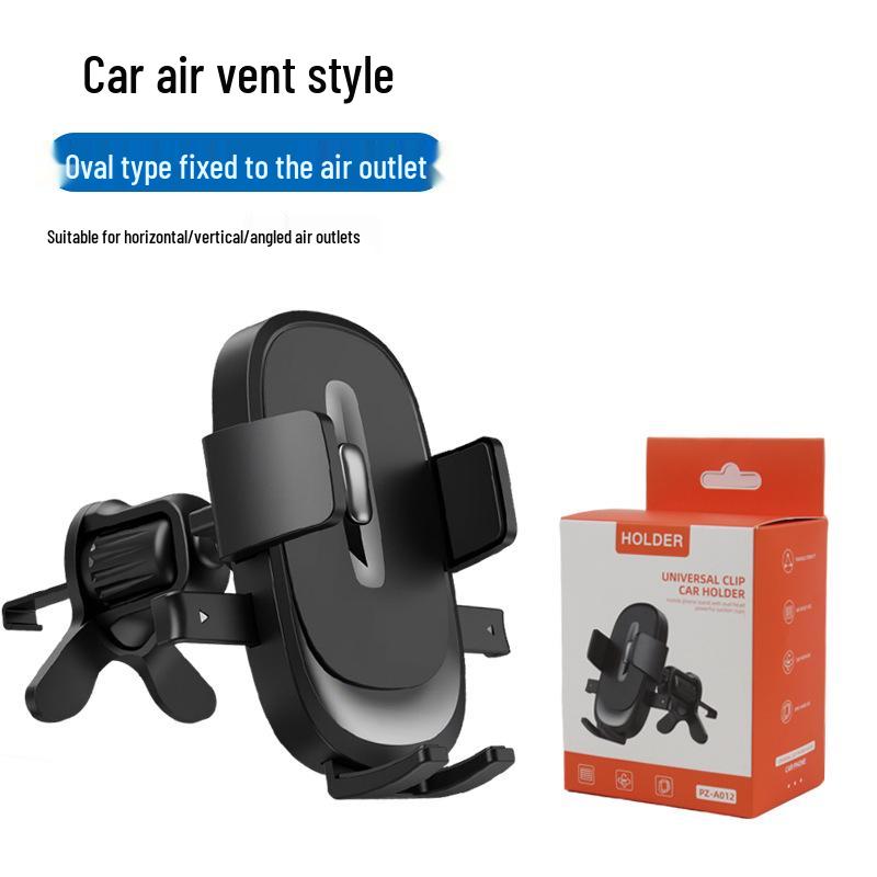 

Dashboard and Air Vent Phone Holder with Suction Cup