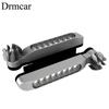 2Pcs Wind Powered Car DayTime Running Lights 8LED Rotation Fan Daylight No Need External Power Supply