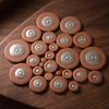 Saxophone Pads Set Instrument Parts Round for Saxophonists