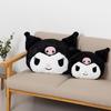 Sanrio Kuromi Cushion M 273350 Face-Shaped