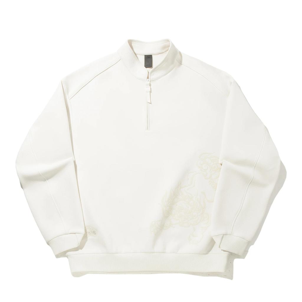 Li Ning x CHENGLONG,LIANMINGKUAN Sweatshirt Men's AWDVA93-1