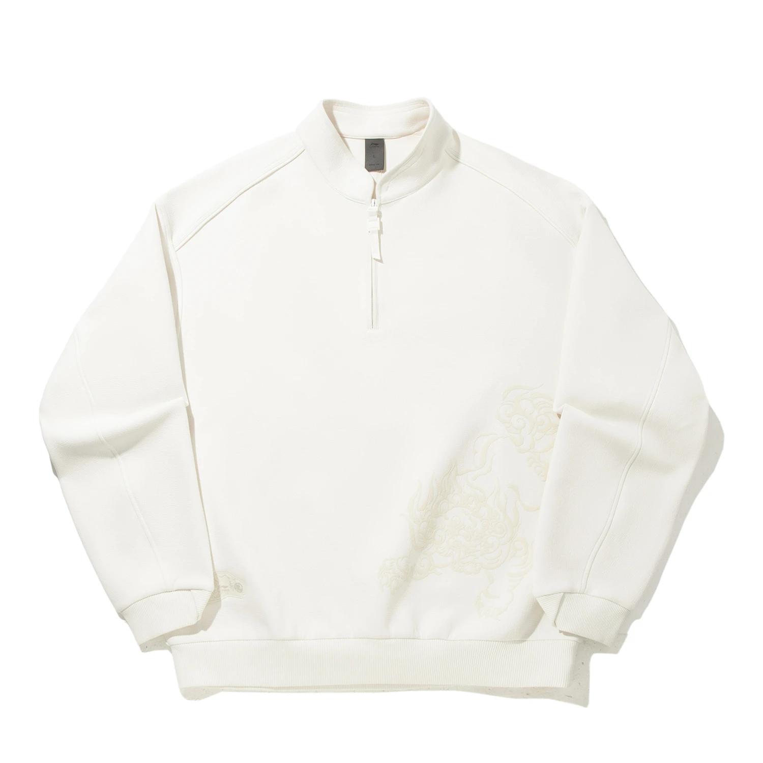 Li Ning x CHENGLONG,LIANMINGKUAN Sweatshirt Men s AWDVA93-1 3XL