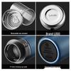 TAFUCO 316 Stainless Steel Business Insulated Tea Infuser Bottle