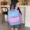 Lightweight And Breathable Kids Backpack For School With Comfortable Supportive Straps