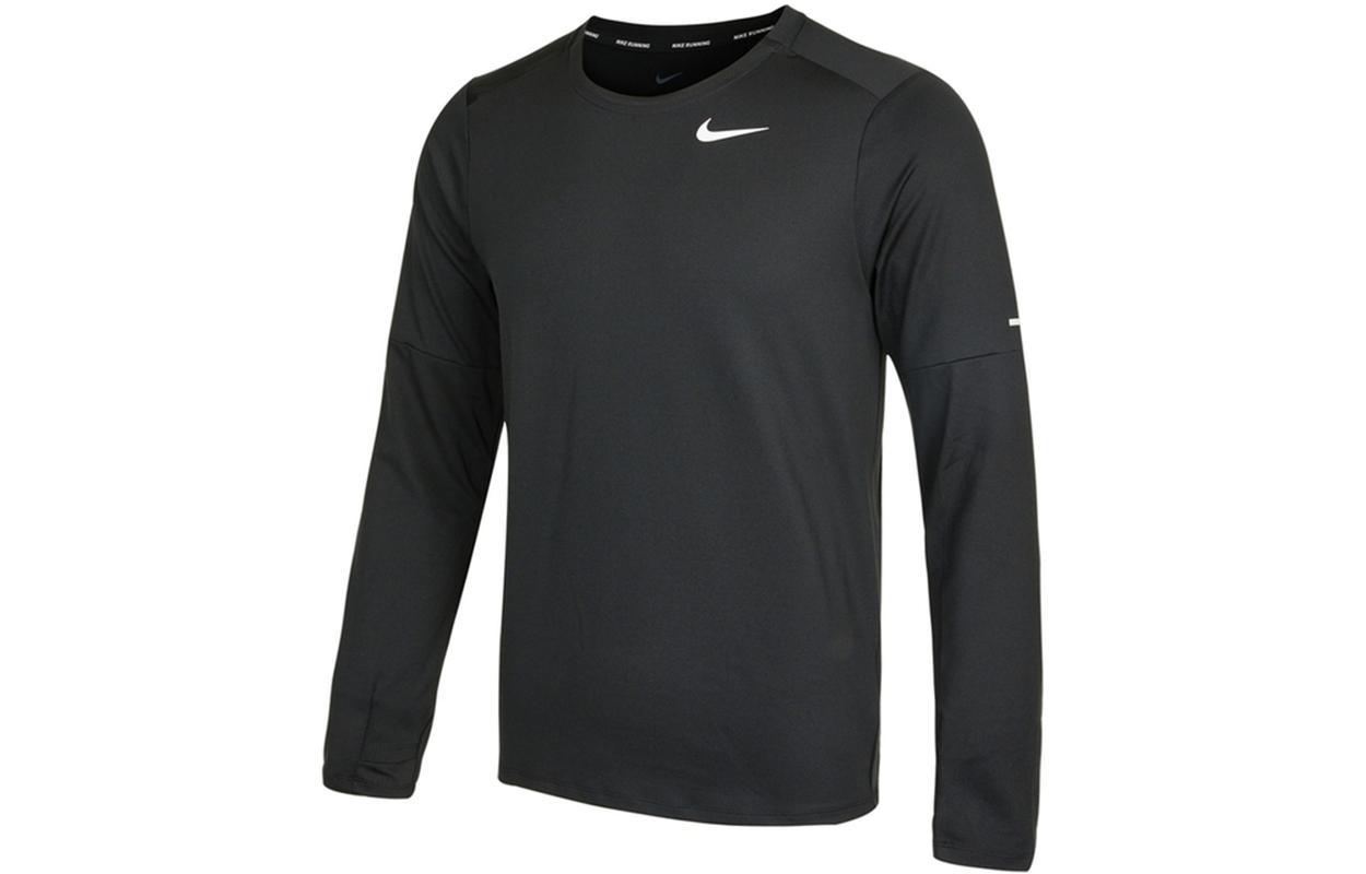 Nike Dri Fit T Shirt Men s Black DD4755-010 M