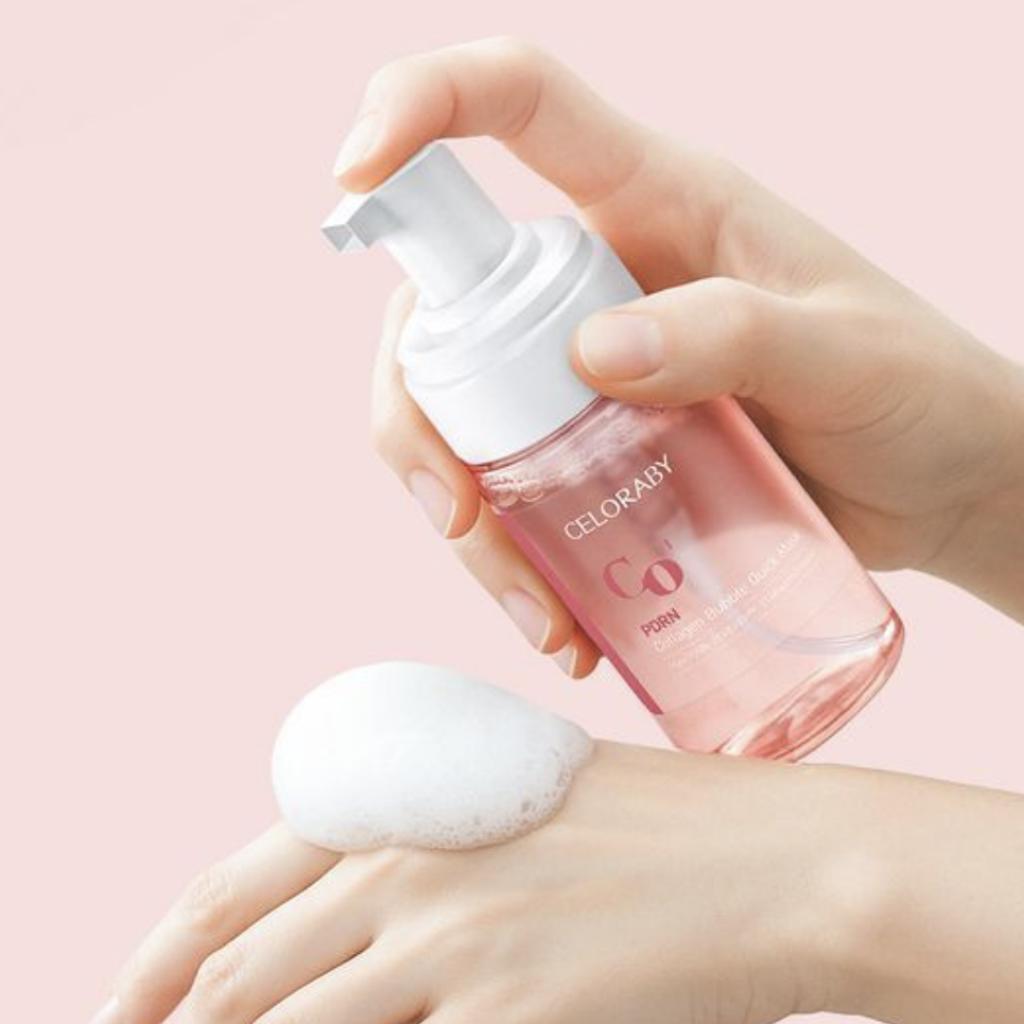 [CELORABY] Salmon PDRN Bubble Mask Serum 100ml
