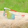 Cycling Glasses Sport  Sunglasses for Men Women Riding Lens Outdoor Sunglasses Bike Glasses Bicycle Windproof Eyewear Goggles