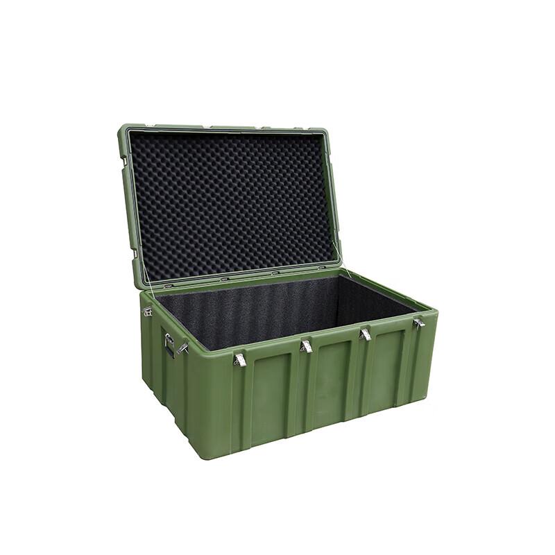 Rotomolded Multi-functional Equipment Case