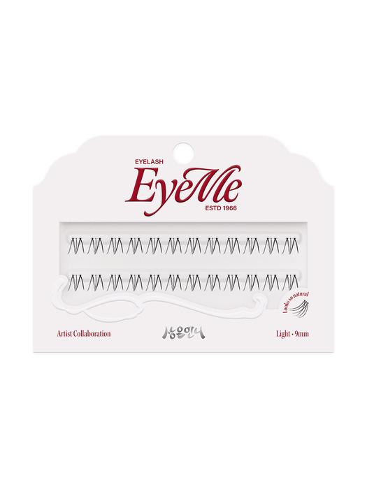 Piccasso [Picasso] Aimi X Sang-eun's Eyelash Light (9mm/10mm, choose 1)