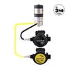 HOTDIVE ST2-B-YOKE Scuba Regulator Set