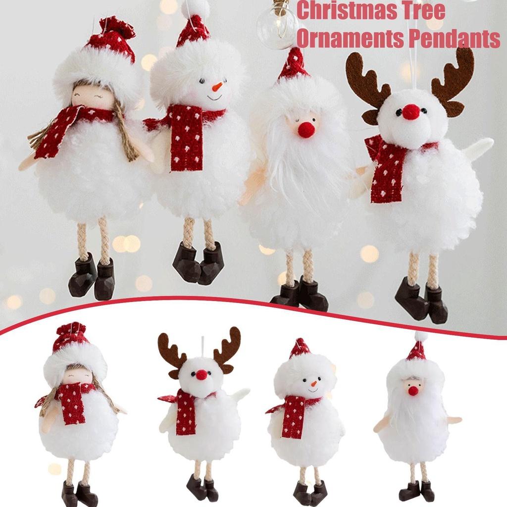 High-quality Plush Angel Doll Ornament Handmade With Fine Workmanship For A Soft And Comfortable Touch
