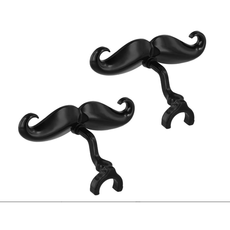 Trombone & Trumpet Mouthpiece Clip-on Beard Accessories Single without box