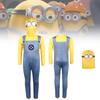 Entzückendes Minions Cosplay Kostüm Perfekt für Bühnenauftritte Unisex Design für Kinder