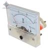 Professional Voltmeter DC 0-30V 0-50V Analog Volt Panel Voltage Meter Panel Mechanical Pointer Voltmeter Gauge Measuring Tools