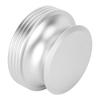 LP Vinyl Turntable Disc Stabilizer Aluminum Alloy HiFi Record Weight Stabilizer Vibration Reducer