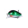 1 unidad/11 unidades HENGJIA 1.6G/3CM Mini Crankbait Swimbait para Lago Río