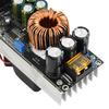 1800W 40A DC-DC Boost Converter Step Up Power Supply Module DC14-60V to 14-90V or DC14-85V to 14-120V Adjustable Voltage Charger