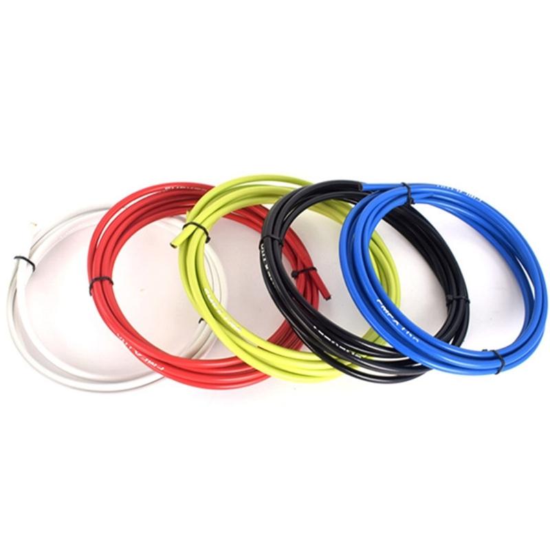 High Strengths Brake Gear Cable Housing Bike Derailleurs Shifters Levers Cable for Road Bikes and City Bikes