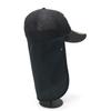 New Era MLB Yoshida Brothers Collaboration Angler Sunshade LA Black 7 LP5950RS LOSDOD YOSHIDA NER36O6226 Cap, 1/4 OD, PP, BLK, 14474869,