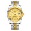 Men's Calendar Steel Belt Watch Elegant Casual Versatile Men's Watch Hot Sale