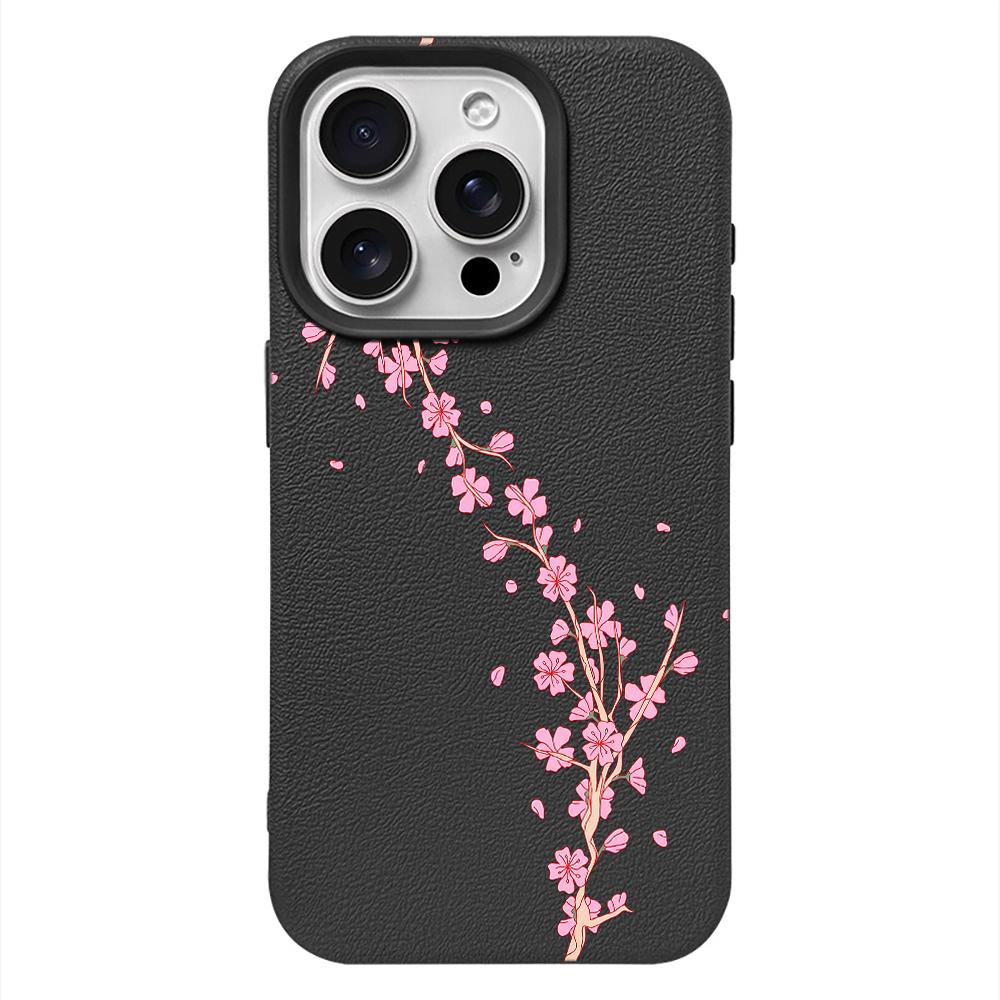 

Flower Blue Stripe Phone Case For Samsung A05S A06 07 15 16 34 35 53 54 55 S23 24 25 Ultra S24 FE A17 26 36 56 Shockproof Cover Samsung A15