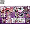 One Piece Opcg Playmat Card Game Playmat Perona Negative Hollow Anime Playmat High-Quality Card Game Mat Holiday Gifts