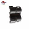 Automotive Wiring Harness 2-Hole Connector Plug with DJ7021-1.5-21 Plastic Sheath