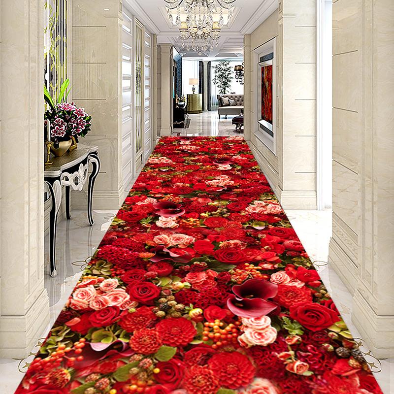 Tatami Rug 3D Carpets for Living Room Funny Adventure Floor Area Rugs for Kids Room Decorative Long Hallway Corridor Kitchen Mat